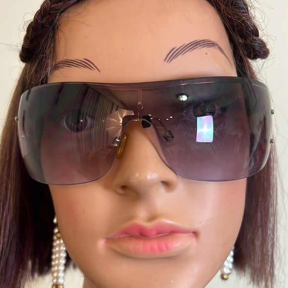 Givenchy Drop down Faux Pearl Earrings New. - Picture 5 of 13